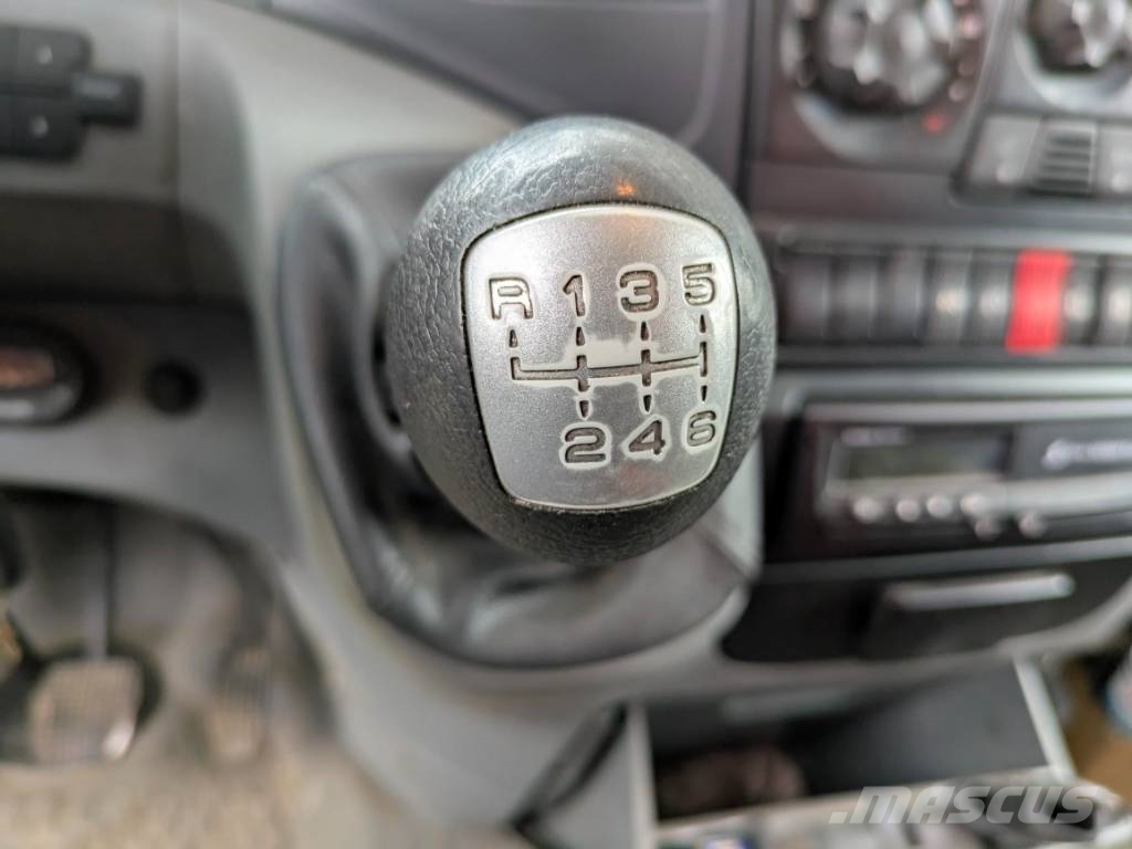Iveco Daily 60C18V Furgões