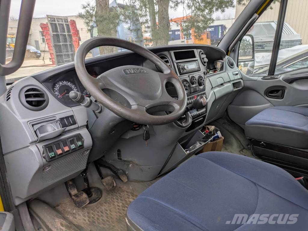 Iveco Daily 60C18V Furgões