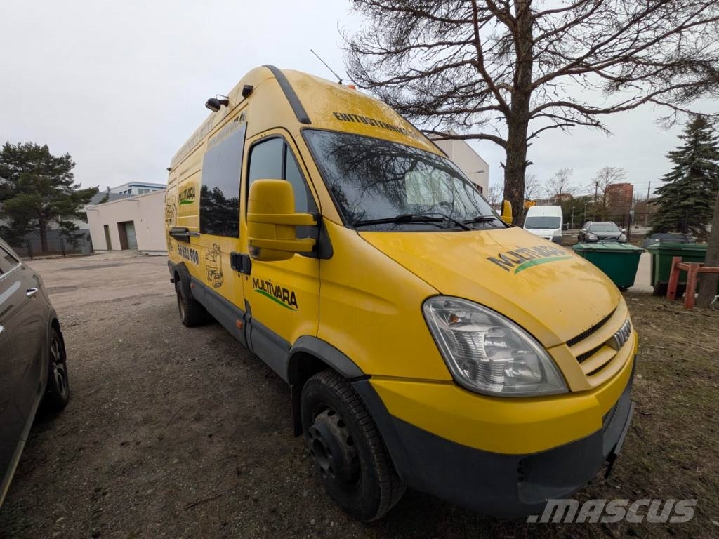 Iveco Daily 60C18V Furgões