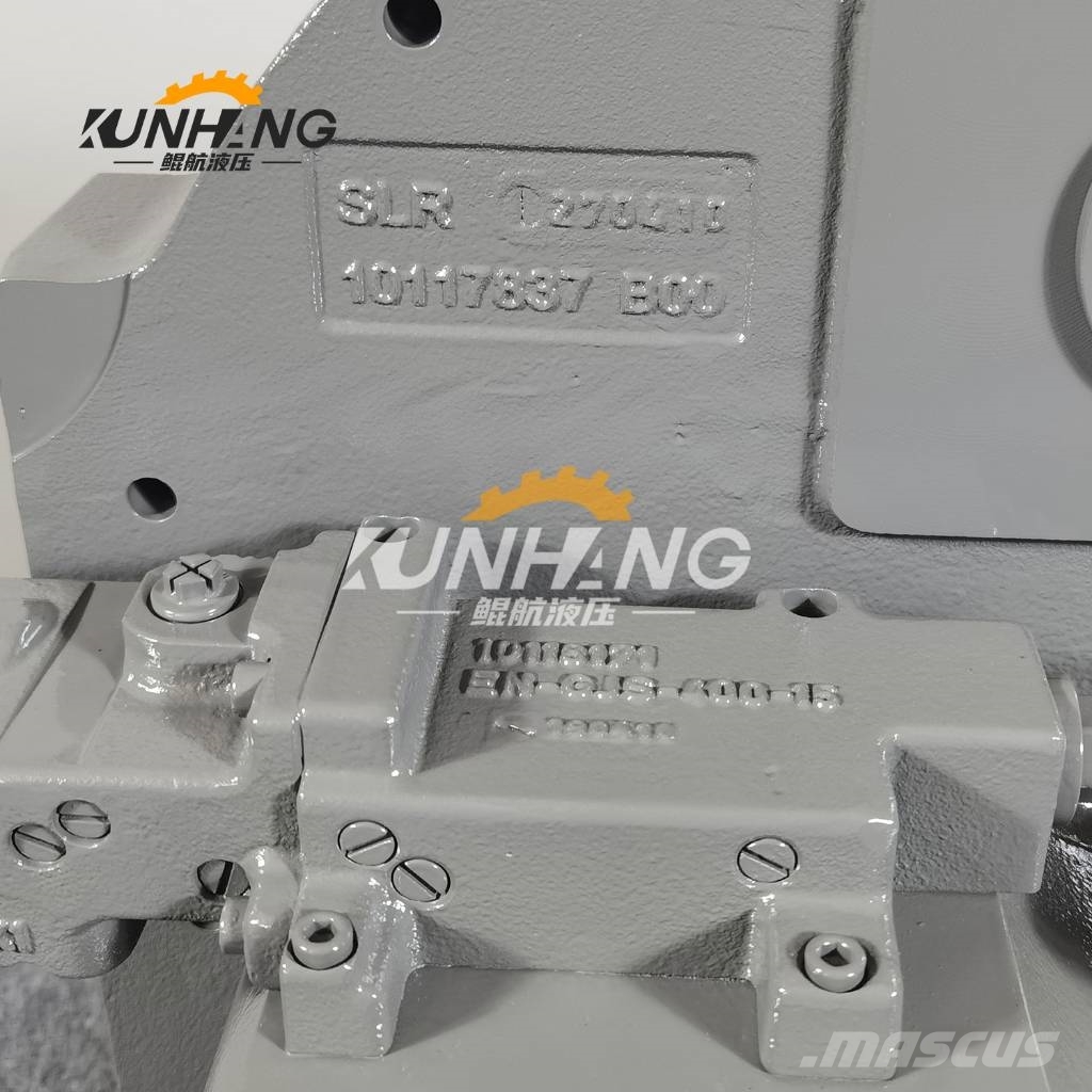 Liebherr R934C Hydraulic Pump 103227505 10128757 DPVP0108 Trasmissione