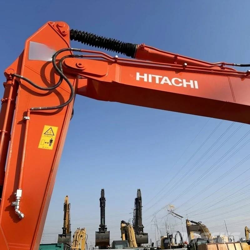 Hitachi ZX 350 Εκσκαφείς με ερπύστριες