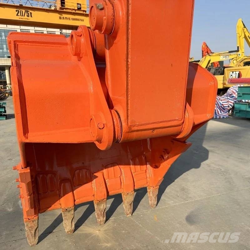 Hitachi ZX 350 Εκσκαφείς με ερπύστριες