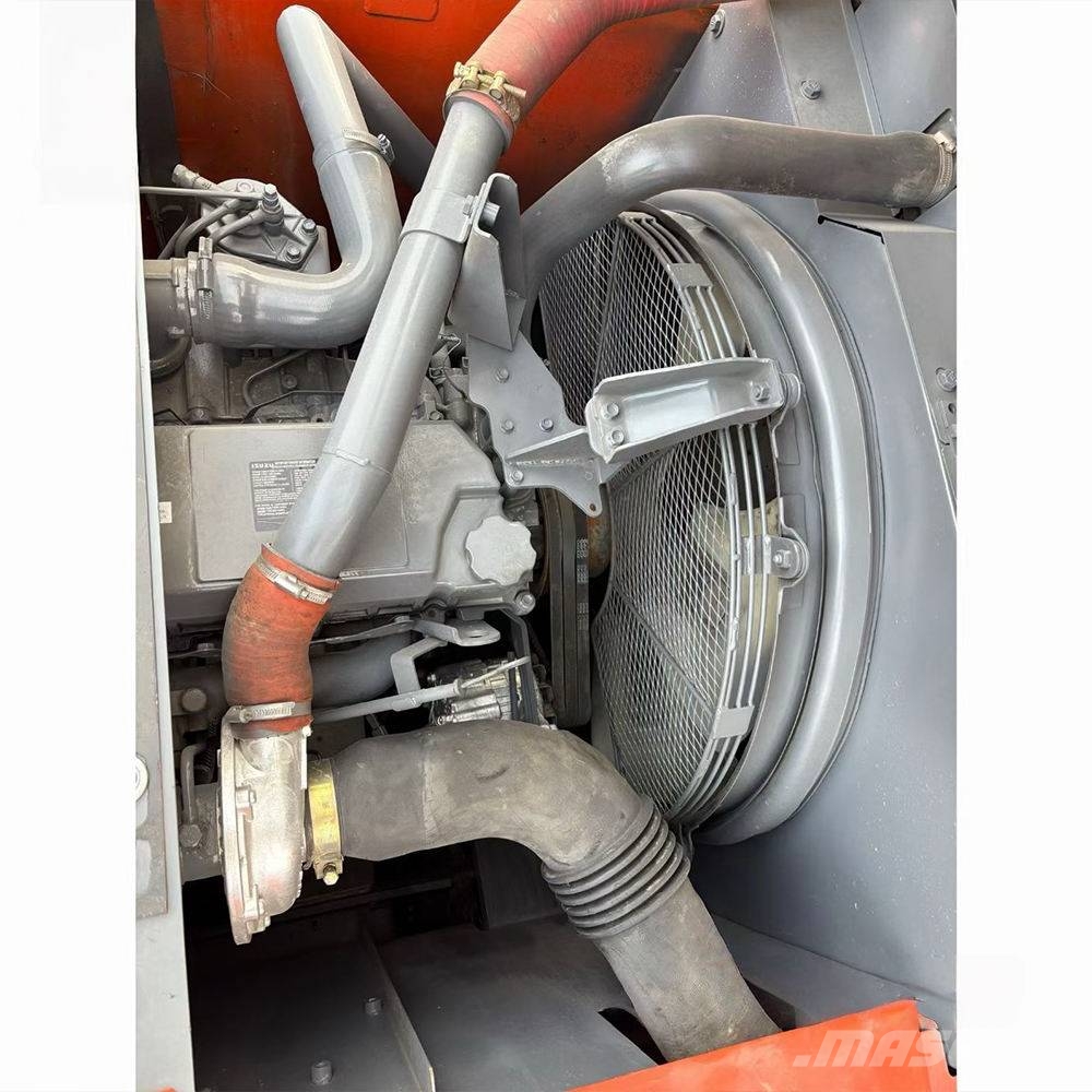 Hitachi ZX 350 Εκσκαφείς με ερπύστριες