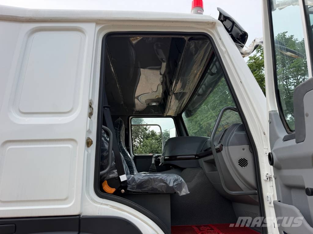 Howo 371 Vetopöytäautot