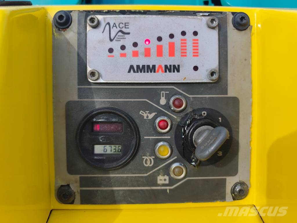 Ammann APH 110-95 WACKER NEUSON DPU 110 80 Уплотнители грунта