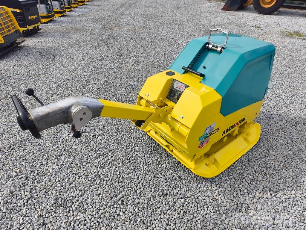 Ammann APH 110-95 WACKER NEUSON DPU 110 80 Уплотнители грунта