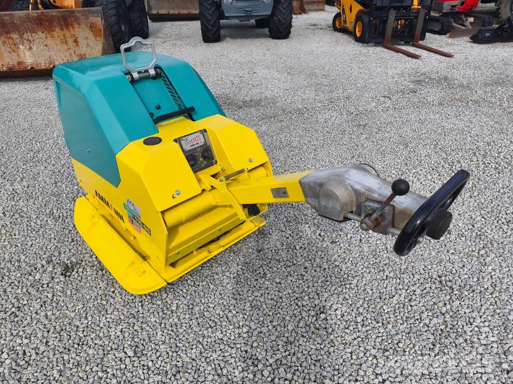 Ammann APH 110-95 WACKER NEUSON DPU 110 80 Уплотнители грунта