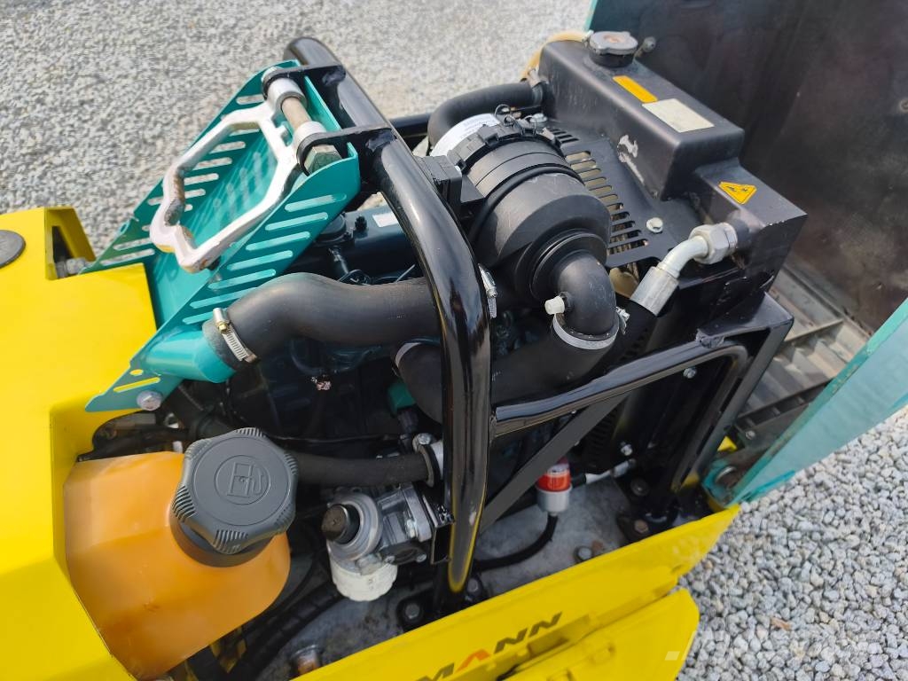 Ammann APH 110-95 WACKER NEUSON DPU 110 80 Уплотнители грунта
