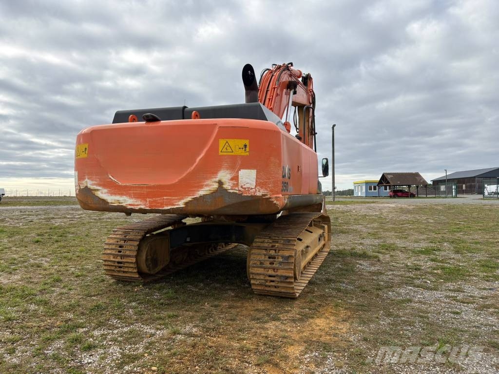 Hitachi ZX350 LCN-58 Laderaupen