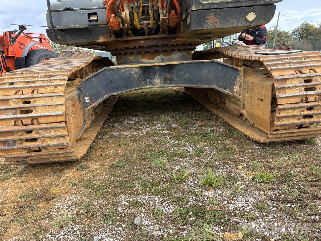 Hitachi ZX350 LCN-58 Laderaupen