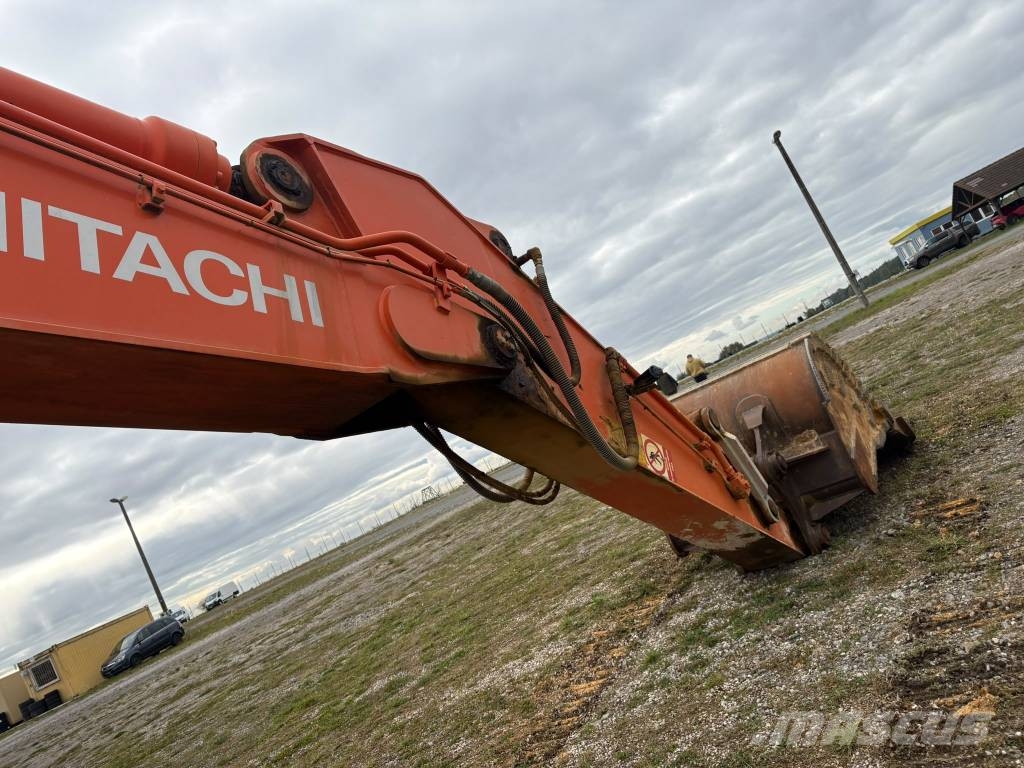 Hitachi ZX350 LCN-58 Laderaupen