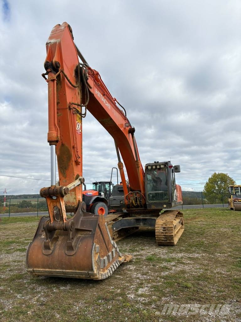 Hitachi ZX350 LCN-58 Laderaupen