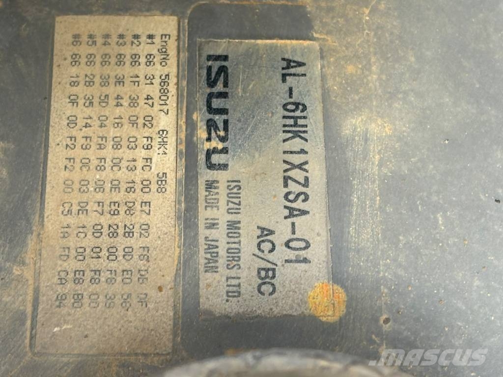 Hitachi ZX350 LCN-58 Laderaupen