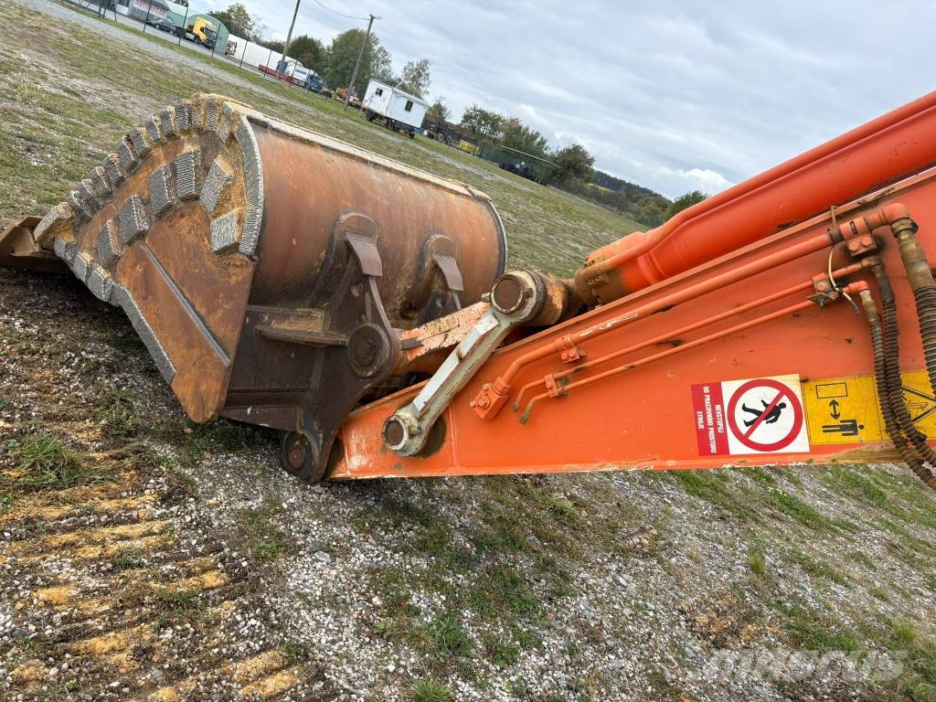 Hitachi ZX350 LCN-58 Laderaupen