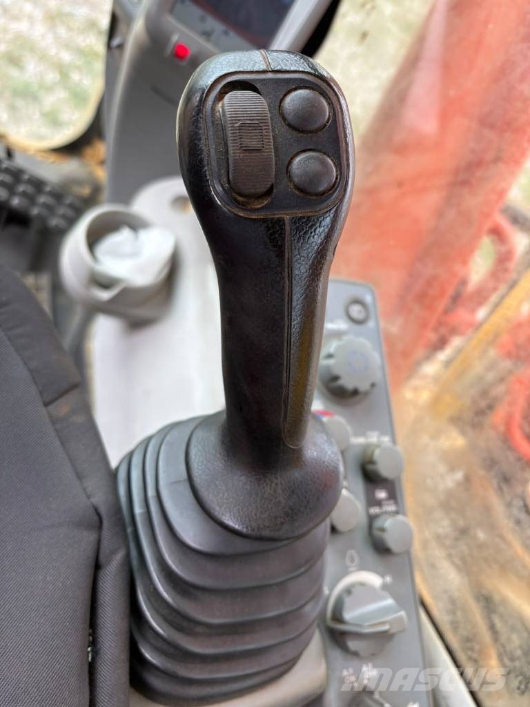 Hitachi ZX350 LCN-58 Laderaupen