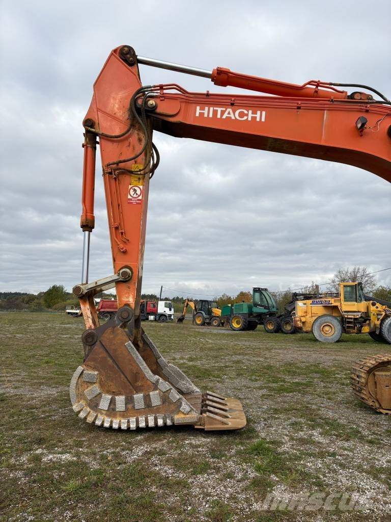 Hitachi ZX350 LCN-58 Laderaupen