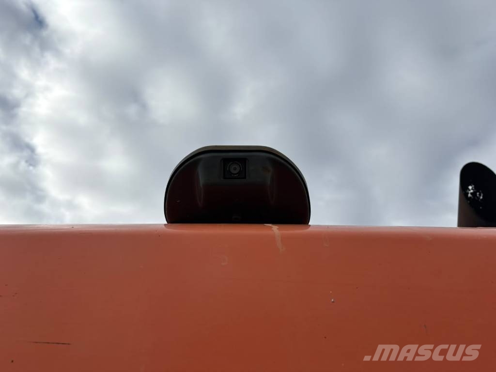 Hitachi ZX350 LCN-58 Laderaupen