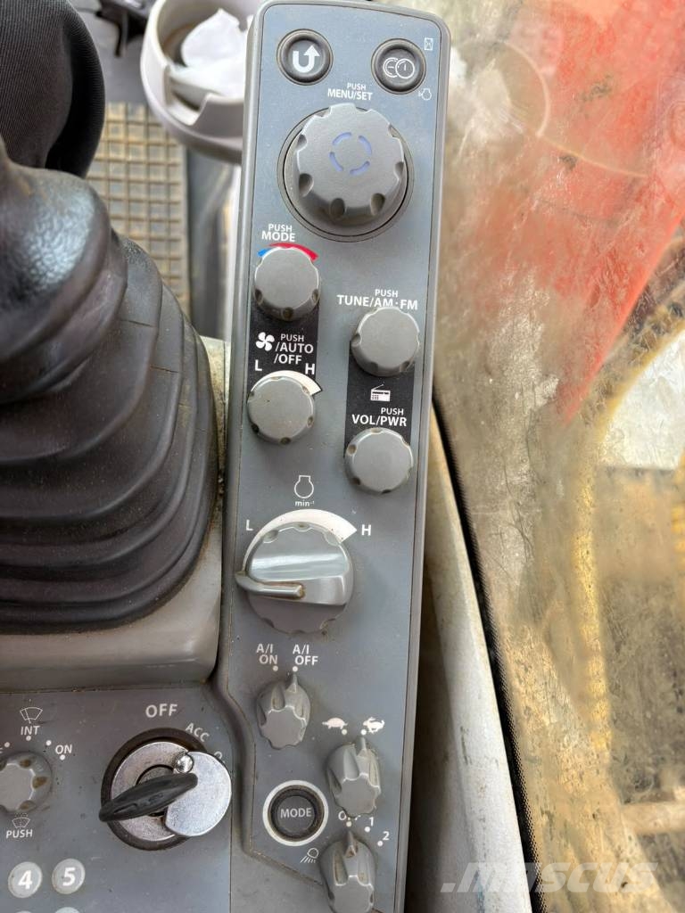 Hitachi ZX350 LCN-58 Laderaupen