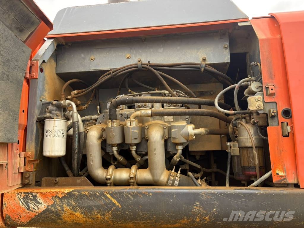 Hitachi ZX350 LCN-58 Laderaupen