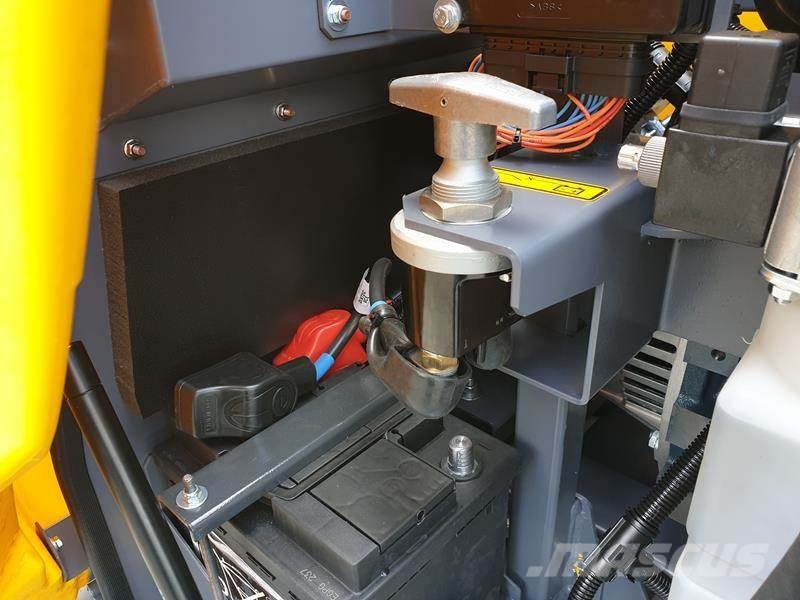 Atlas Copco Hilight H6 + Πύργοι προβολέων