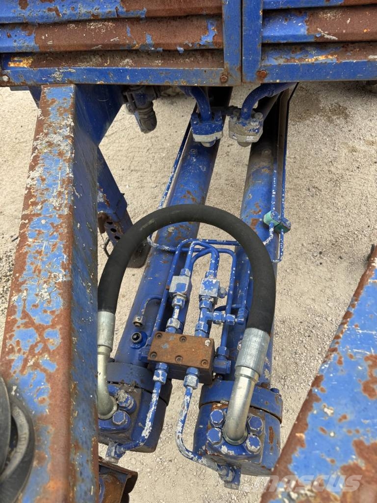 Cifa PC 607/411 Betongspridare