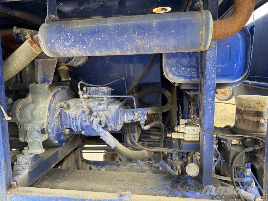 Cifa PC 607/411 Betongspridare
