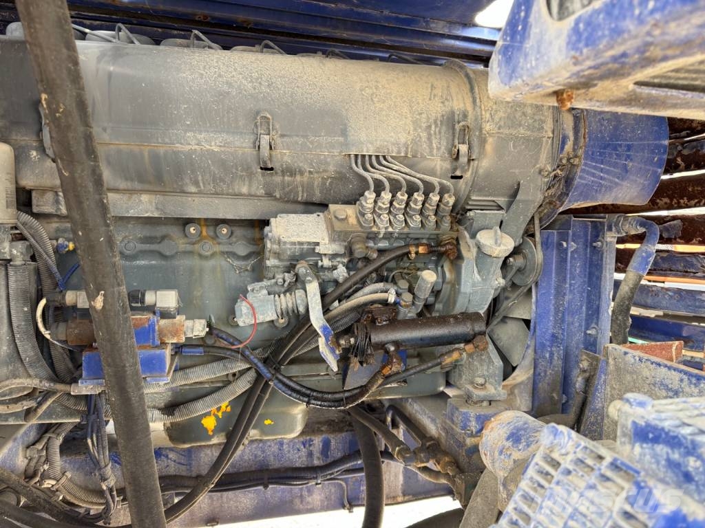 Cifa PC 607/411 Betongspridare
