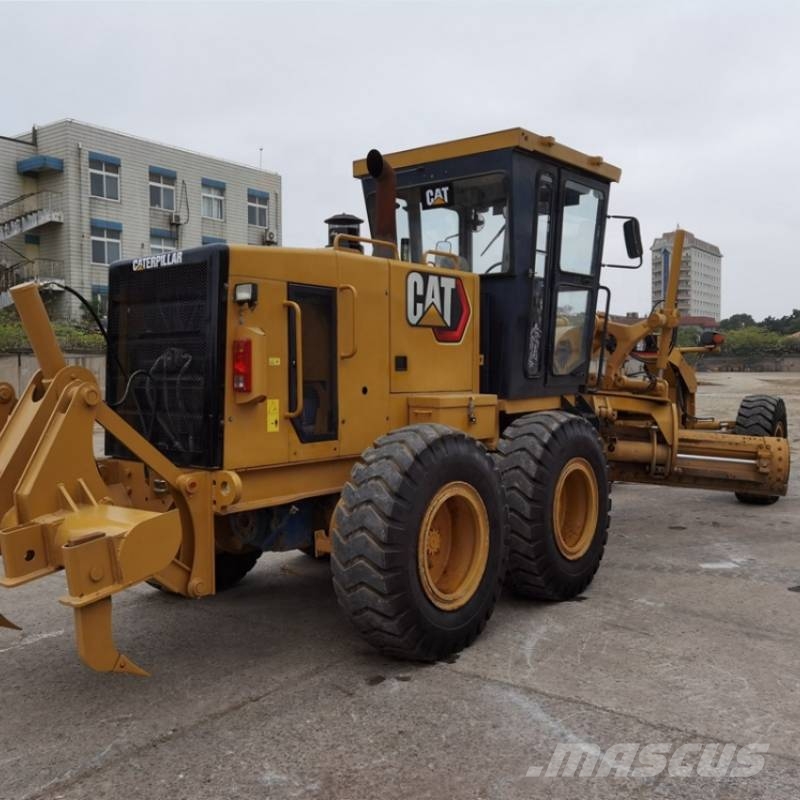 CAT 140 K モーターグレーダー
