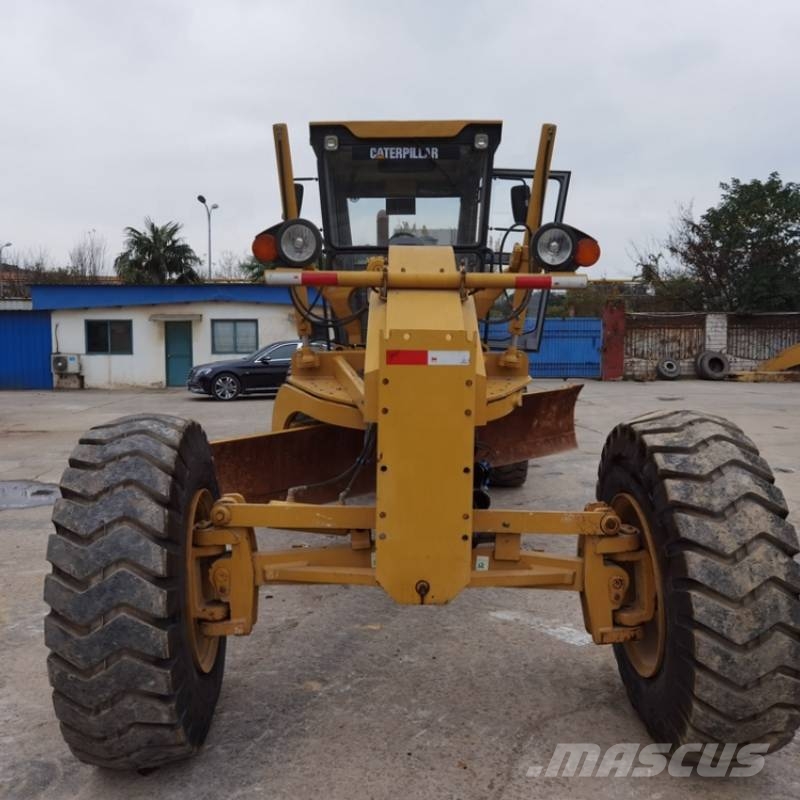 CAT 140 K モーターグレーダー