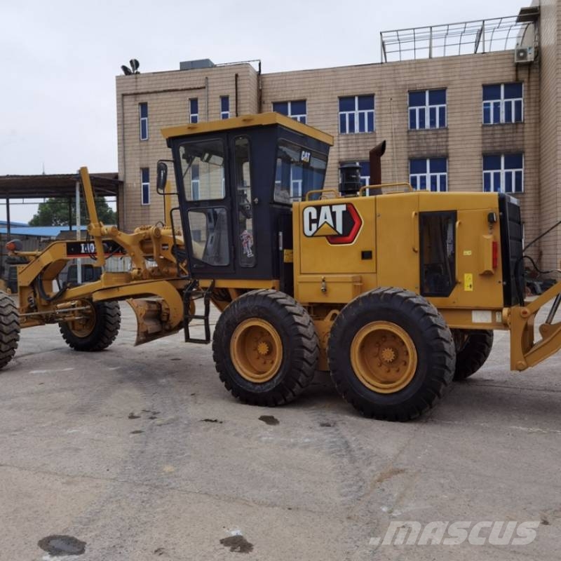 CAT 140 K モーターグレーダー