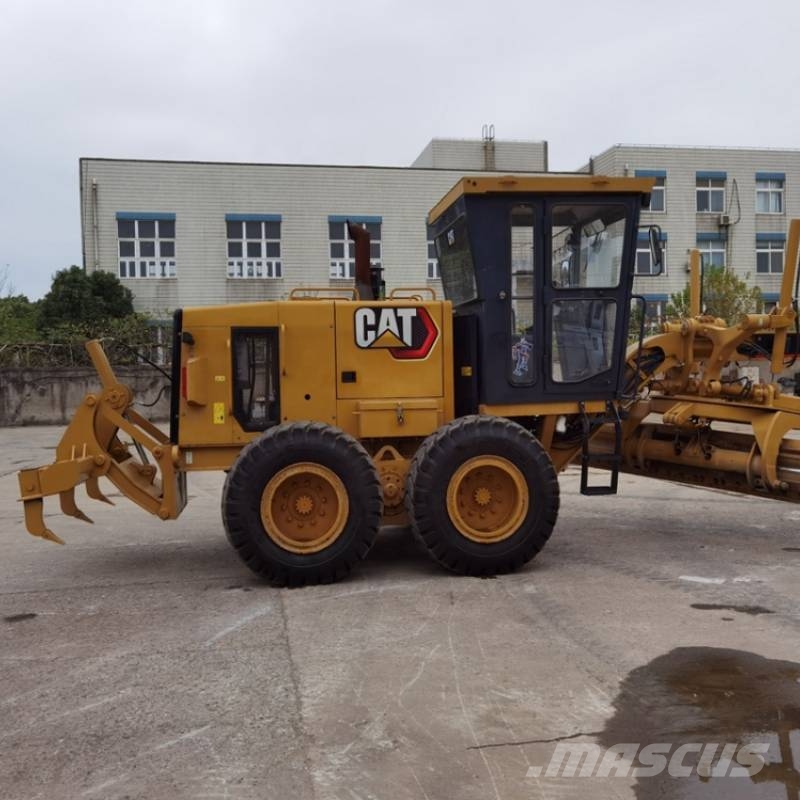 CAT 140 K モーターグレーダー
