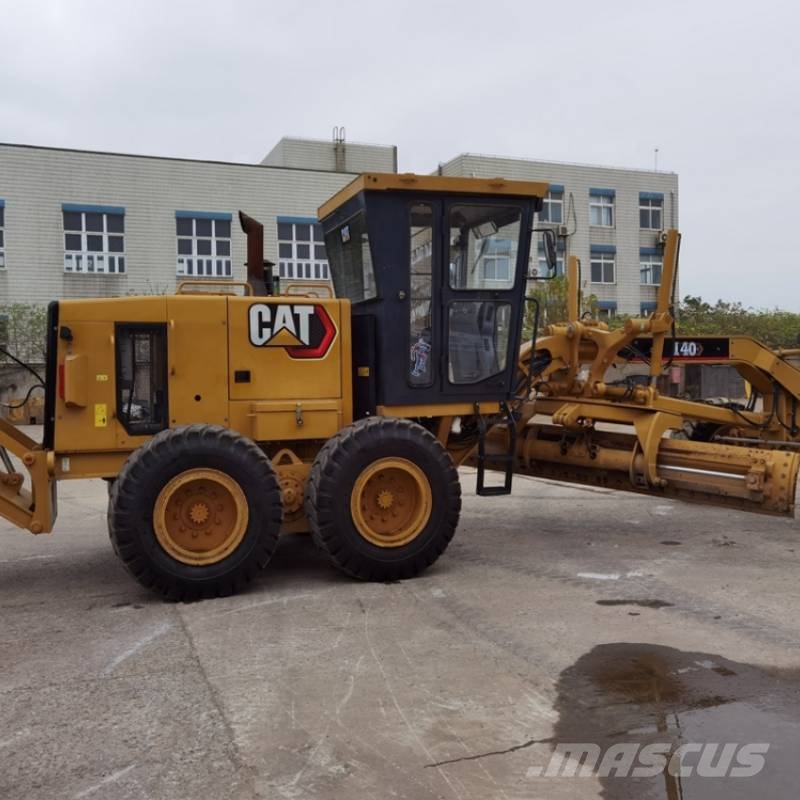 CAT 140 K モーターグレーダー
