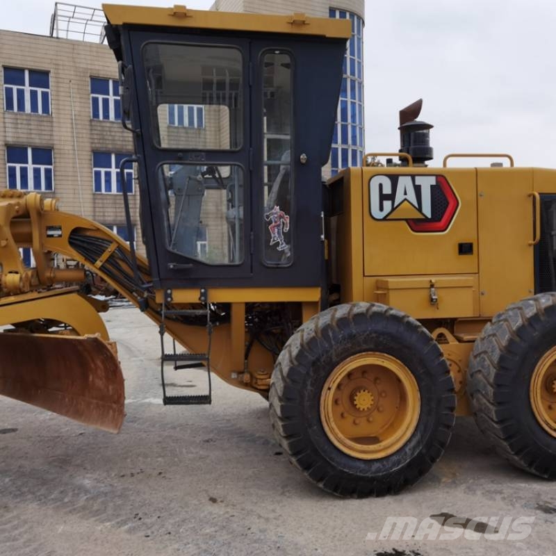 CAT 140 K モーターグレーダー