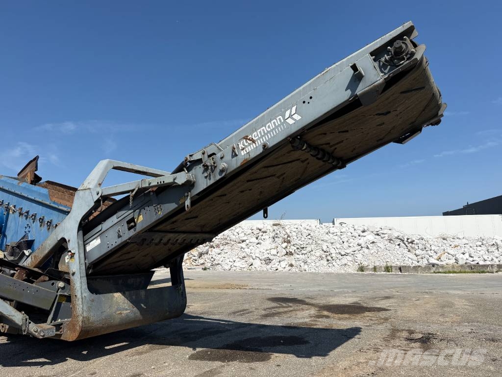 Kleemann MS15Z-AD - Good Overall Condition / CAT Engine Cribas