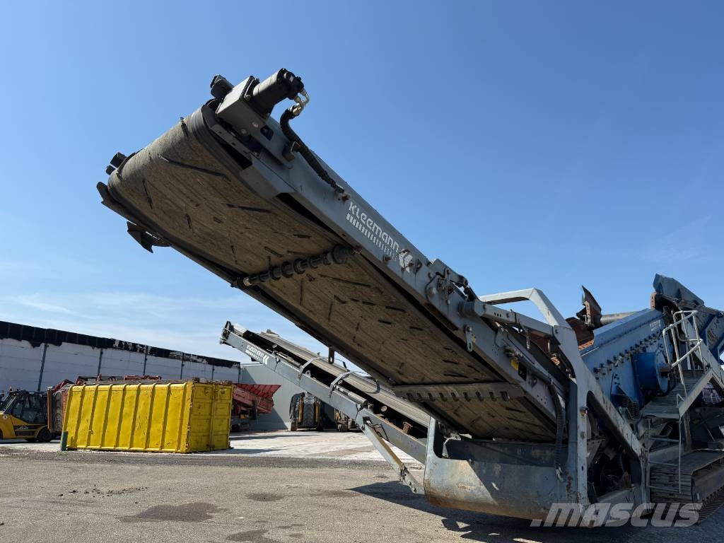 Kleemann MS15Z-AD - Good Overall Condition / CAT Engine Cribas