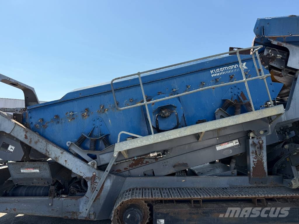 Kleemann MS15Z-AD - Good Overall Condition / CAT Engine Cribas