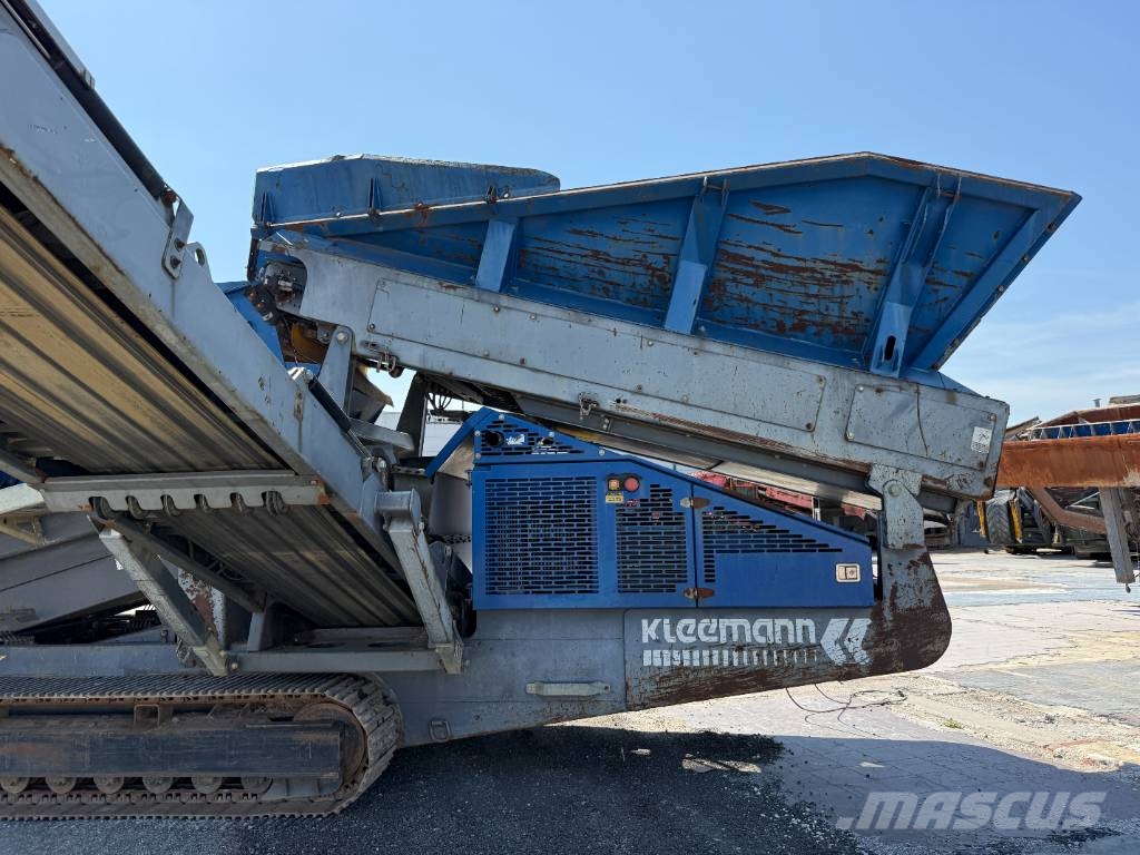 Kleemann MS15Z-AD - Good Overall Condition / CAT Engine Cribas
