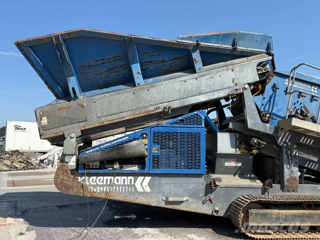 Kleemann MS15Z-AD - Good Overall Condition / CAT Engine Cribas