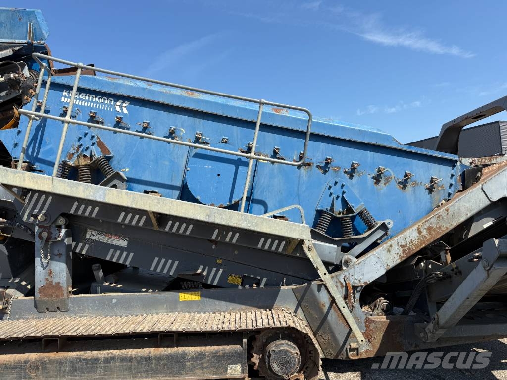 Kleemann MS15Z-AD - Good Overall Condition / CAT Engine Cribas