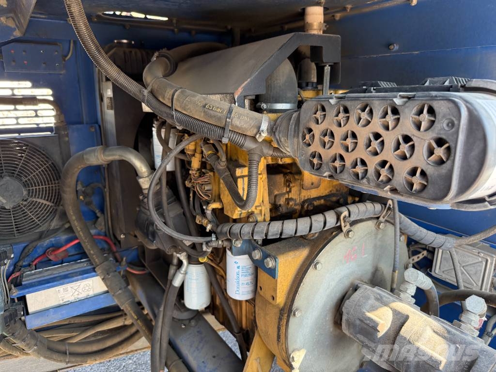 Kleemann MS15Z-AD - Good Overall Condition / CAT Engine Cribas