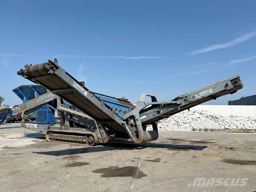 Kleemann MS15Z-AD - Good Overall Condition / CAT Engine Cribas