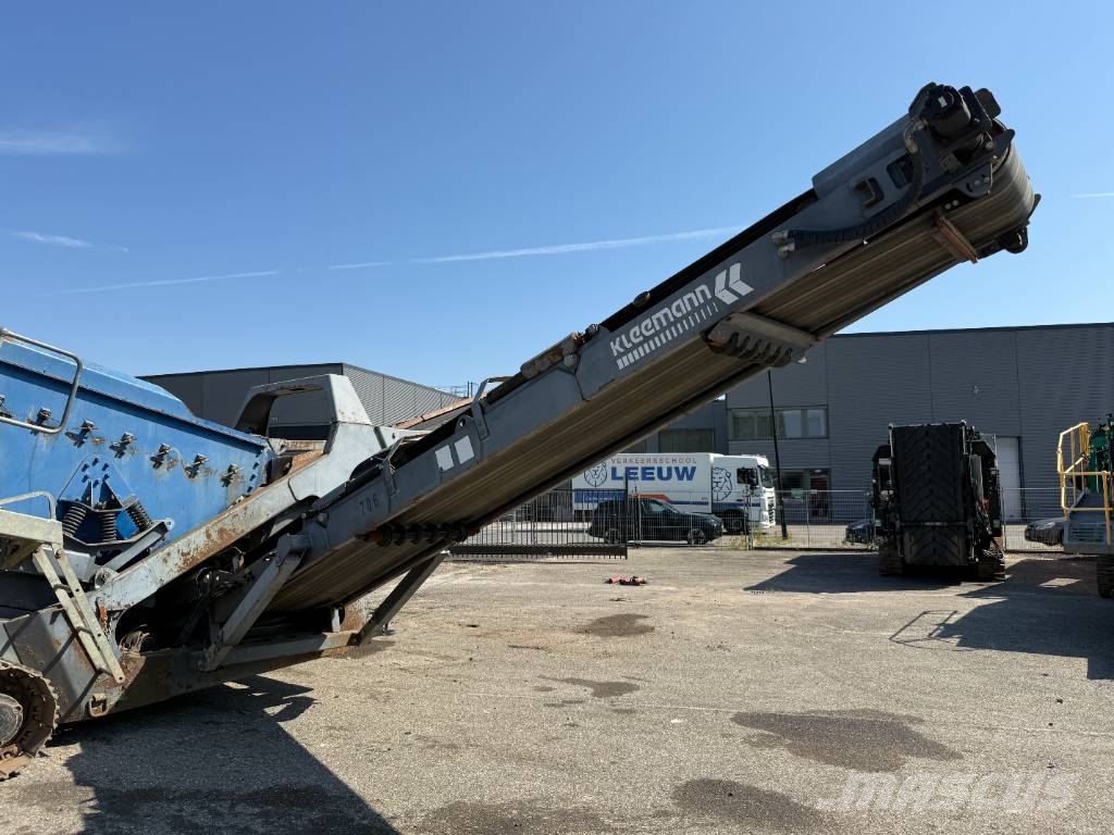 Kleemann MS15Z-AD - Good Overall Condition / CAT Engine Cribas