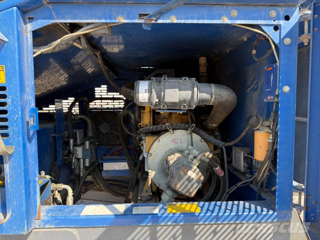 Kleemann MS15Z-AD - Good Overall Condition / CAT Engine Cribas