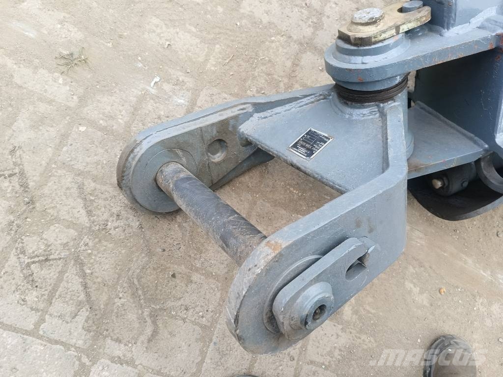 Atlas E732 polyp grijper polyp grab polypgrametal scrap Greifer