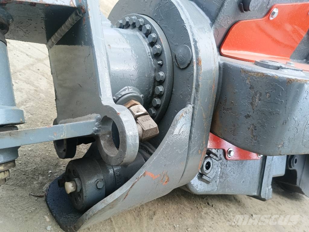 Atlas E732 polyp grijper polyp grab polypgrametal scrap Greifer