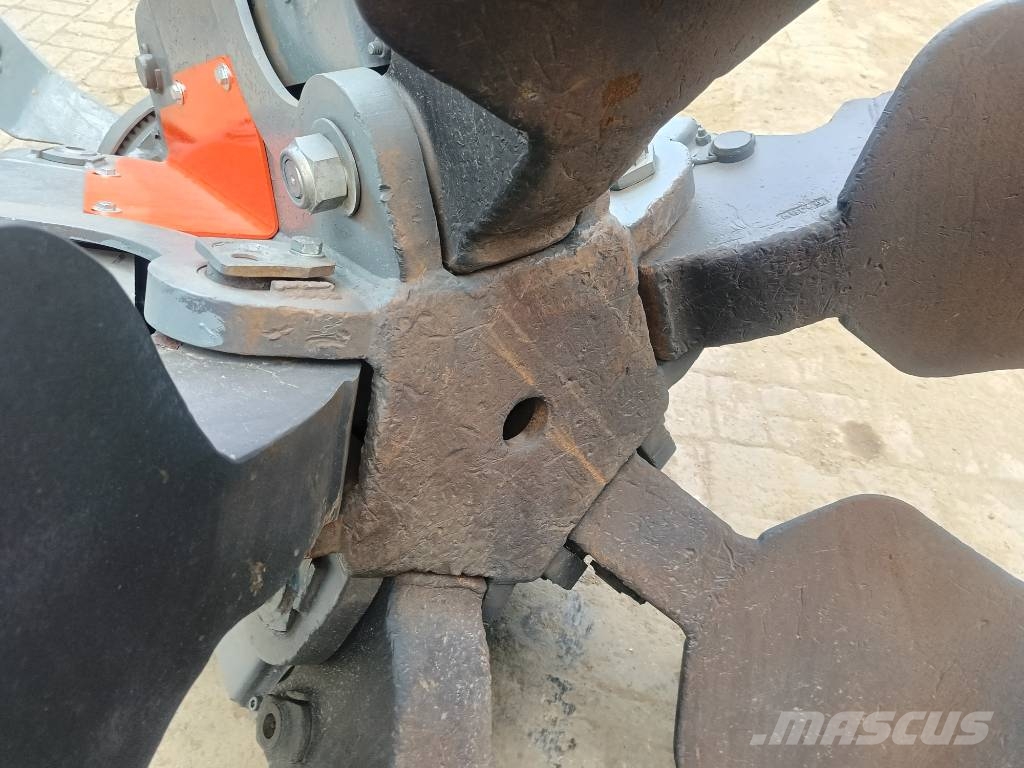 Atlas E732 polyp grijper polyp grab polypgrametal scrap Greifer