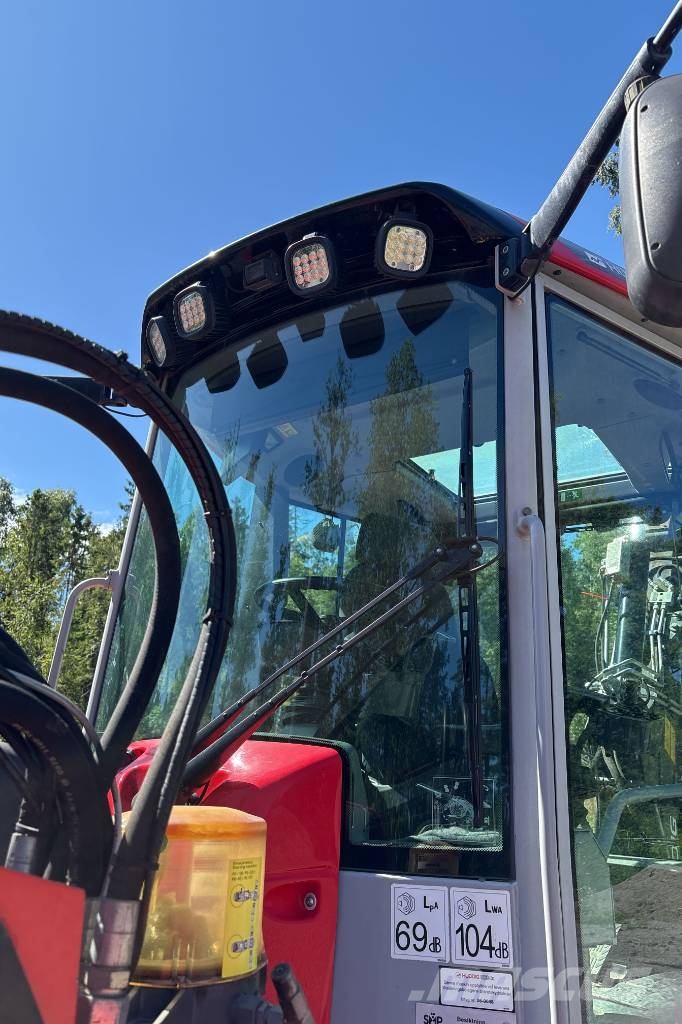 Huddig 1060C, Bra skick, Nya Däck Grävlastare