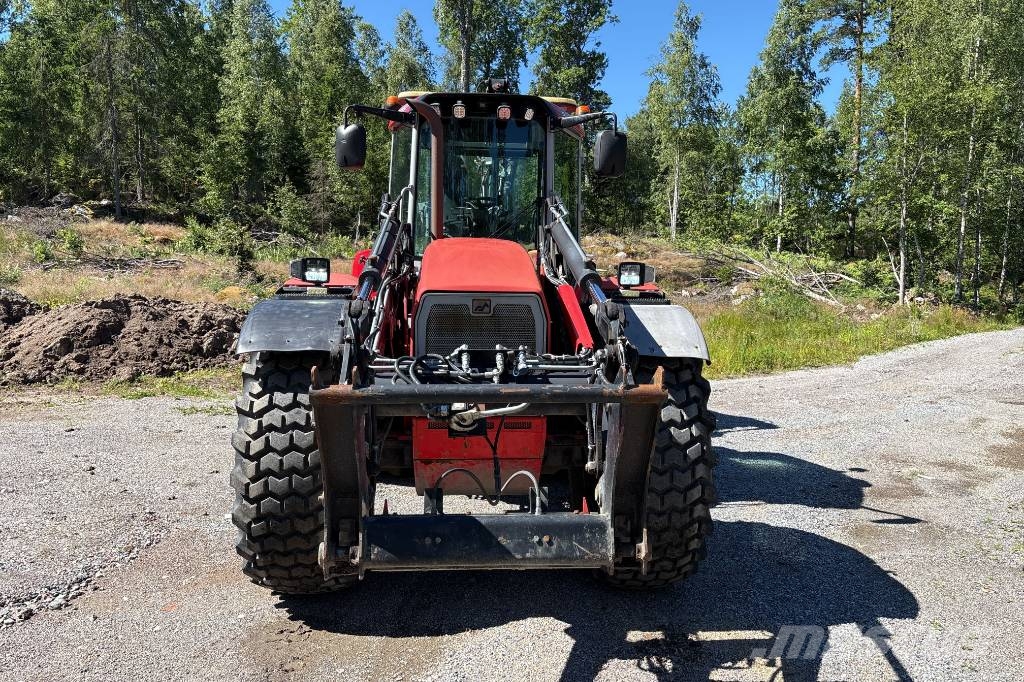 Huddig 1060C, Bra skick, Nya Däck Grävlastare