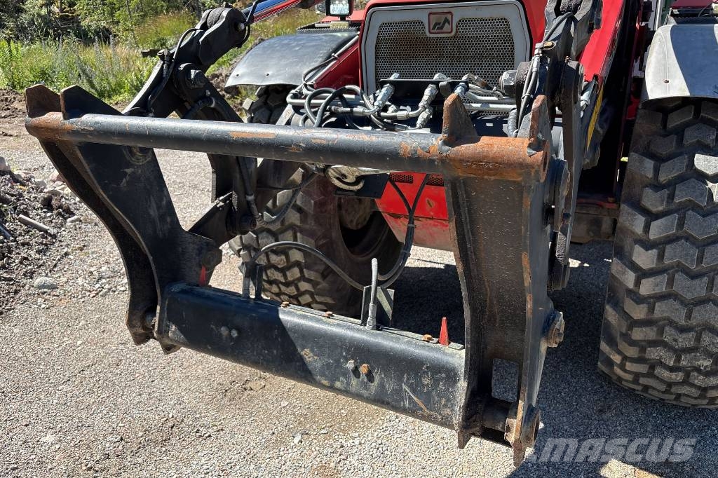 Huddig 1060C, Bra skick, Nya Däck Grävlastare