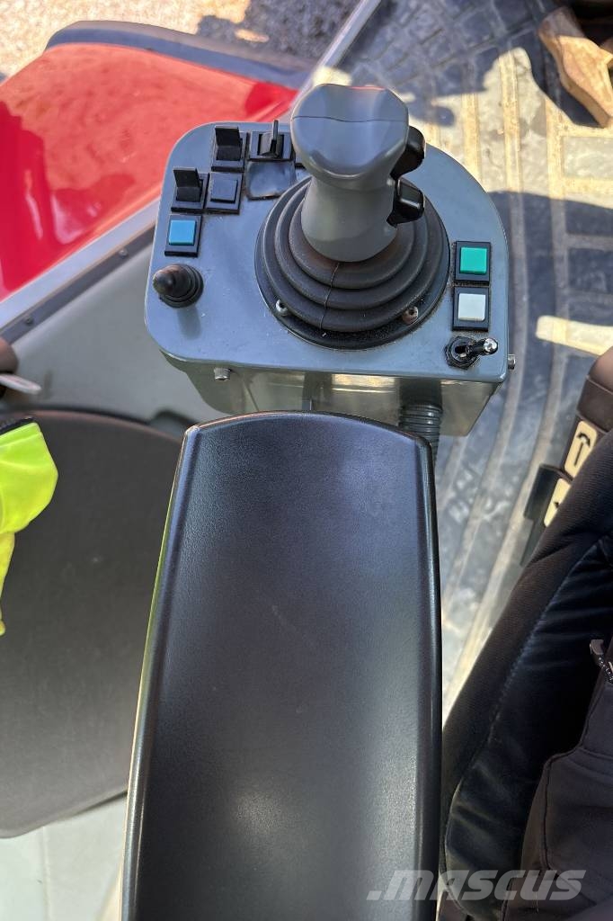 Huddig 1060C, Bra skick, Nya Däck Grävlastare